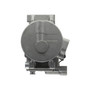 Nissens Air Conditioning Compressor with Clutch 891684 for 2010-2013 Kia (Forte, Forte Koup, Forte5)