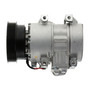 Nissens Air Conditioning Compressor with Clutch 891684 for 2010-2013 Kia (Forte, Forte Koup, Forte5)