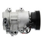 Nissens Air Conditioning Compressor with Clutch 891684 for 2010-2013 Kia (Forte, Forte Koup, Forte5)