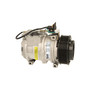 Nissens Air Conditioning Compressor with Clutch 891612 for 1992-1999 Mercedes-Benz (400E, 500E, 500SEC, 600SEC)