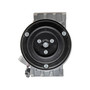 Nissens Air Conditioning Compressor with Clutch 891652 for 2013-2021 Chevrolet/Nissan (City Express, NV200)