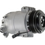Nissens Air Conditioning Compressor with Clutch 891652 for 2013-2021 Chevrolet/Nissan (City Express, NV200)