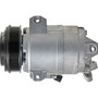 Nissens Air Conditioning Compressor with Clutch 891652 for 2013-2021 Chevrolet/Nissan (City Express, NV200)