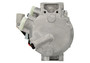 Nissens Air Conditioning Compressor with Clutch 890141 for 2006-2013 Lexus 3.0L 3.5L (GS300, GS350, IS250, IS350)