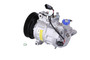 Nissens Air Conditioning Compressor with Clutch 890921 for 2016-2019 Audi 3.0L (A6 Quattro, A7 Quattro, Q7)