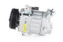 Nissens Air Conditioning Compressor with Clutch 890297 for 2007-2012 Nissan 2.0L 2.5L (Sentra)