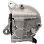 Nissens Air Conditioning Compressor with Clutch 891746 for 2019-2020 BMW 3.0L (840i, 840i Gran Coupe, 840i xDrive, 840i xDrive Gran Coupe)