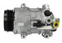 Nissens 6SE16 Compressor with Clutch 89089 for 1994-1997 Mazda 2.0L 2.5L (626, MX-6)