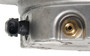 Nissens Air Conditioning Compressor with Clutch 891579 for 2003-2008 INFINITI 3.5L (FX35, G35)
