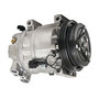 Nissens Air Conditioning Compressor with Clutch 891579 for 2003-2008 INFINITI 3.5L (FX35, G35)