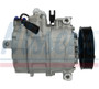 Nissens Air Conditioning Compressor with Clutch 89223 for 2004-2017 Audi 3.0L (A4, A4 Quattro, Q5, S4)