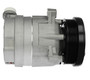 Nissens Air Conditioning Compressor with Clutch 89257 for 1999-2002 Daewoo 2.2L (Leganza)