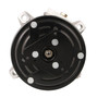 Nissens Air Conditioning Compressor with Clutch 89257 for 1999-2002 Daewoo 2.2L (Leganza)