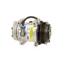 Nissens Air Conditioning Compressor with Clutch 891534 for 2002-2016 Volvo 14.9L (VHD, VN, VNL, VNM)