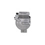 Nissens Air Conditioning Compressor with Clutch 890948 for 2016-2021 Mazda 2.0L (CX-3)