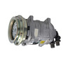 Nissens Air Conditioning Compressor with Clutch 891535 for 2005-2006 Mercedes-Benz (FS65)
