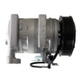 Nissens Air Conditioning Compressor with Clutch 891693 for 2011-2013 Subaru 2.5L (Forester)