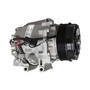 Nissens Air Conditioning Compressor with Clutch 891663 for 2012-2015 Acura/Honda 2.0L 1.8L (ILX, Civic)