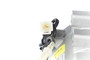 Nissens Air Conditioning Compressor with Clutch 89229 for 1995-1998 Mazda 1.5L 1.8L (Protege)