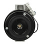 Nissens Air Conditioning Compressor with Clutch 89519 for 2004-2006 Suzuki 2.7L (XL-7)