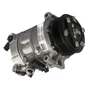 Nissens Air Conditioning Compressor with Clutch 891695 for 2015-2018 Volkswagen 2.0L 1.8L (Beetle, CC, Jetta, Passat)