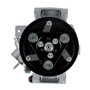 Nissens Air Conditioning Compressor with Clutch 891664 for 2014-2024 INFINITI/Nissan 3.0L 3.7L (Q50, Q60, 370Z)