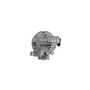 Nissens Air Conditioning Compressor with Clutch 891723 for 2014-2017 Land Rover (Discovery, Discovery Sport, Range Rover Evoque)