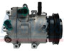 Nissens Air Conditioning Compressor with Clutch 89273 for 2007-2012 Hyundai 2.0L (Elantra)