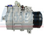 Nissens Air Conditioning Compressor with Clutch 89520 for 2007-2013 Mercedes-Benz 3.0L (E320, E350)