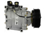 Nissens Air Conditioning Compressor with Clutch 89233 for 2001 Honda 1.7L (Civic)