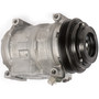 Nissens Air Conditioning Compressor with Clutch 891639 for 1995-1997 Jaguar (Vanden Plas, XJ6, XJR)
