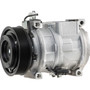 Nissens Air Conditioning Compressor with Clutch 891641 for 1997-2003 Jaguar (XK8, XKR)