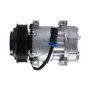 Nissens Air Conditioning Compressor with Clutch 891665 for 2004-2017 Volvo 16.1L 12.1L (VHD, VNL, VNM, VNX)