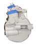 Nissens Air Conditioning Compressor with Clutch 89529 for 2006-2018 Audi 3.0L (A4 Quattro, A8 Quattro)