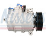 Nissens Air Conditioning Compressor with Clutch 89529 for 2006-2018 Audi 3.0L (A4 Quattro, A8 Quattro)