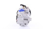 Nissens 6SEU14C Compressor with Clutch 89415 for 2007-2021 Audi/Porsche 2.0L 1.8L (A4, A4 allroad, A4 Quattro, A5)