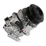 Nissens Air Conditioning Compressor with Clutch 891764 for 2020-2022 Hyundai (Palisade)