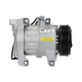 Nissens Air Conditioning Compressor with Clutch 891669 for 2007-2020 Nissan 2.5L (Altima, Rogue, X-Trail)