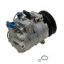Nissens Air Conditioning Compressor with Clutch 89236 for 2005-2015 Audi 3.2L 3.0L (A4, A4 Quattro, Q7)