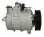 Nissens Air Conditioning Compressor with Clutch 89236 for 2005-2015 Audi 3.2L 3.0L (A4, A4 Quattro, Q7)
