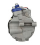 Nissens Air Conditioning Compressor with Clutch 89236 for 2005-2015 Audi 3.2L 3.0L (A4, A4 Quattro, Q7)