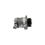 Nissens Air Conditioning Compressor with Clutch 891810 for 2013-2015 Jaguar 2.0L 5.0L (XF, XFR, XFR-S, XJ)