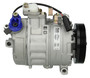 Nissens Air Conditioning Compressor with Clutch 89417 for 2004-2007 BMW 4.4L 4.8L (545i, 550i, 645Ci, 650i)