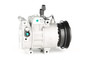 Nissens Air Conditioning Compressor with Clutch 89279 for 2006-2011 Kia 1.6L (Rio, Rio5)