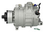 Nissens Air Conditioning Compressor with Clutch 89418 for 2004-2015 Audi/Volkswagen 3.2L 4.2L (A6 Quattro, A8 Quattro, Allroad Quattro, Q7)