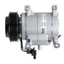 Nissens Air Conditioning Compressor with Clutch 891726 for 2017-2019 Honda 2.4L (CR-V)