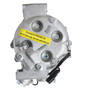 Nissens Air Conditioning Compressor with Clutch 891812 for 2012-2015 Acura/Honda 2.4L (ILX, Civic, CR-V)