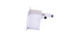 Nissens Engine Oil Cooler 90839 for 2007-2010 Audi 4.2L (A8 Quattro)