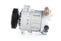 Nissens Air Conditioning Compressor with Clutch 89584 for 2010-2011 Saab 2.8L (9-5)