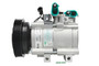 Nissens Air Conditioning Compressor with Clutch 89238 for 1999-2006 Hyundai/Kia 2.7L 2.5L (Santa Fe, Sonata, Optima)